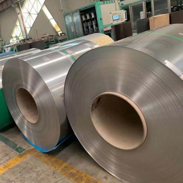Extrusion Stainless Steel Coils SS Strip 3.0 Mm 301 304 BA