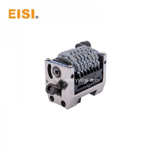 Seven Digits Heidelberg GTO52 Numbering Machines High Durability 0.35 KG/PCS