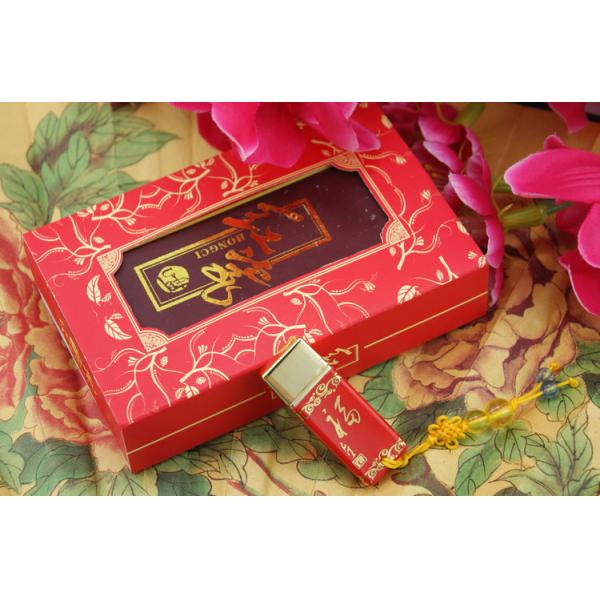 1GB~32GB blue and white porcelains  Chinese style USB Flash Drives supply OEM