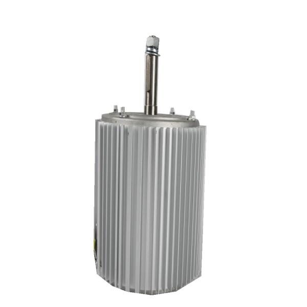 18000cmh Big Airflow Ac Air Cooler Motor , Fan Coil Unit Motor YDK139