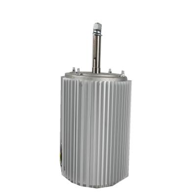 Explosion Proof Fan Coil Unit Motor Ball Bearing Strong Loading Capacity
