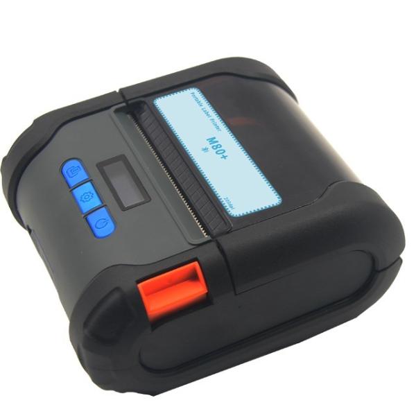 Win/Android/iOS/MacOS/Linux Compatible Wifi and BT POS Terminal with USB Interface Type