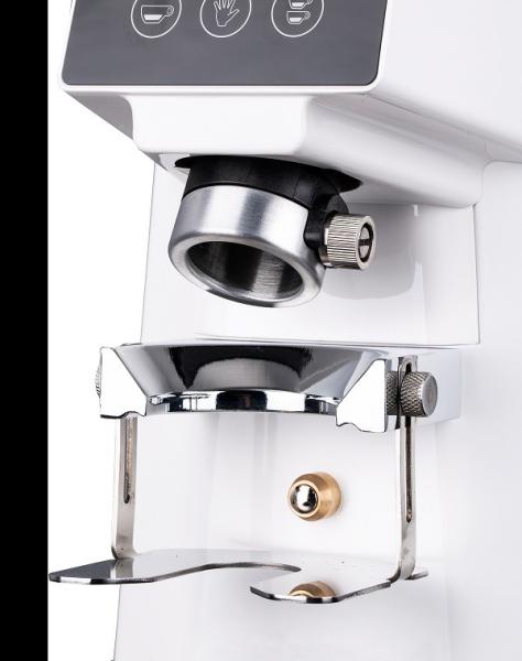 64mm Electric Espresso Bean Grinder Machine Stainless Steel