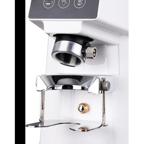 64mm Electric Espresso Bean Grinder Machine Stainless Steel