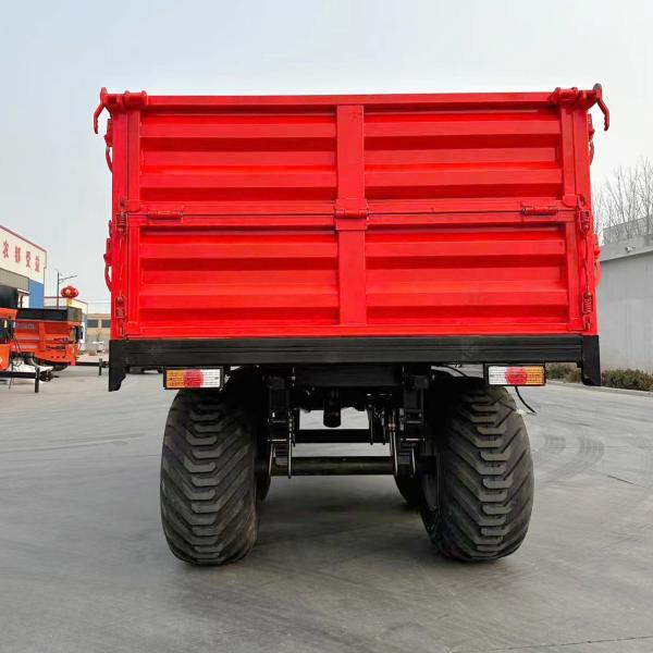 27 Versatile Lightweight Farm Trailer Option for Livestock for On-Road and Off-Road Operations and Peak Performance