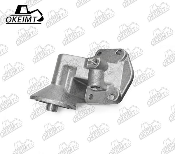 Tête de filtre à huile en aluminium gris 1104 3773A07C-2 pour moteur Perkins