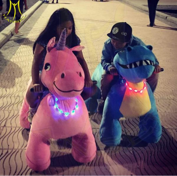Hansel chinese electronic toys from guangzhou and adult ride on toys for sale with walking toy unicorn