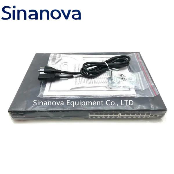  JL320A 24‑Port PoE+ Gigabit Switch with Modular Uplink Slot  original new in stock  