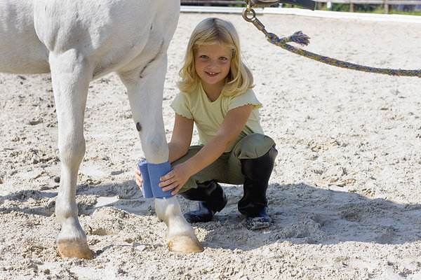 Фиксация Здоровье животных Производитель сплоченный повязка с узором оберток вет гибкий самоклеющийся