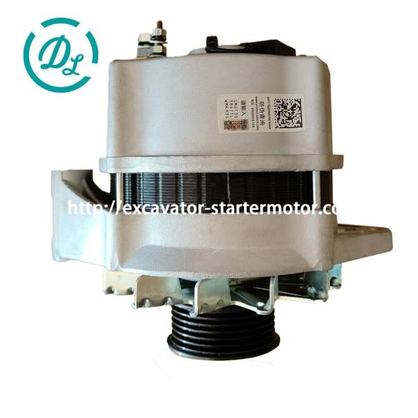 Bosch Excavator Alternator 12V 95A OEM F042301140