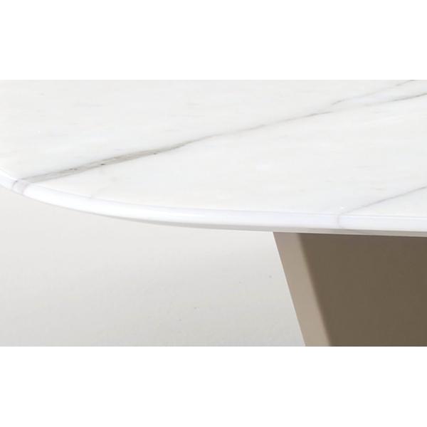 Прямоугольник подгонял журнальный стол 1000mm мраморное роскошное Couchtisch