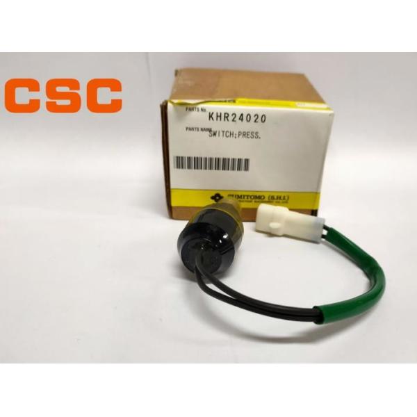 Les pièces électriques de CS41-S18 SUMITOMO pressent l'excavatrice du commutateu