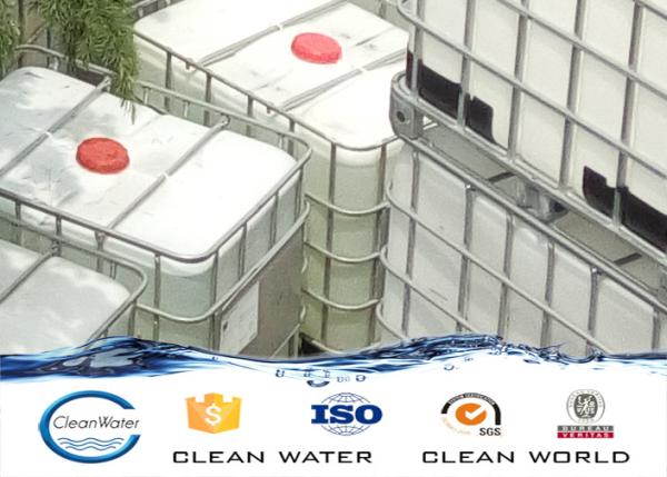 Produtos químicos que removem os metais pesados do índice contínuo da água 15%