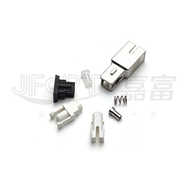 Мужской женский тип амортизаторы штепсельной вилки ST SC FC LC амортизаторов