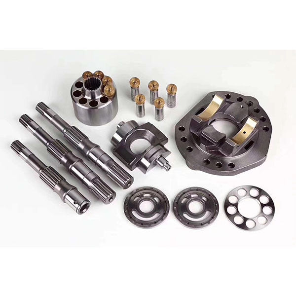 Стальные части гидронасоса экскаватора K5V80 K5V140