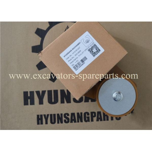 305-4908 3054908 Excavator Engine Pulley For Caterpillar CAT C6.4 E320D E320C