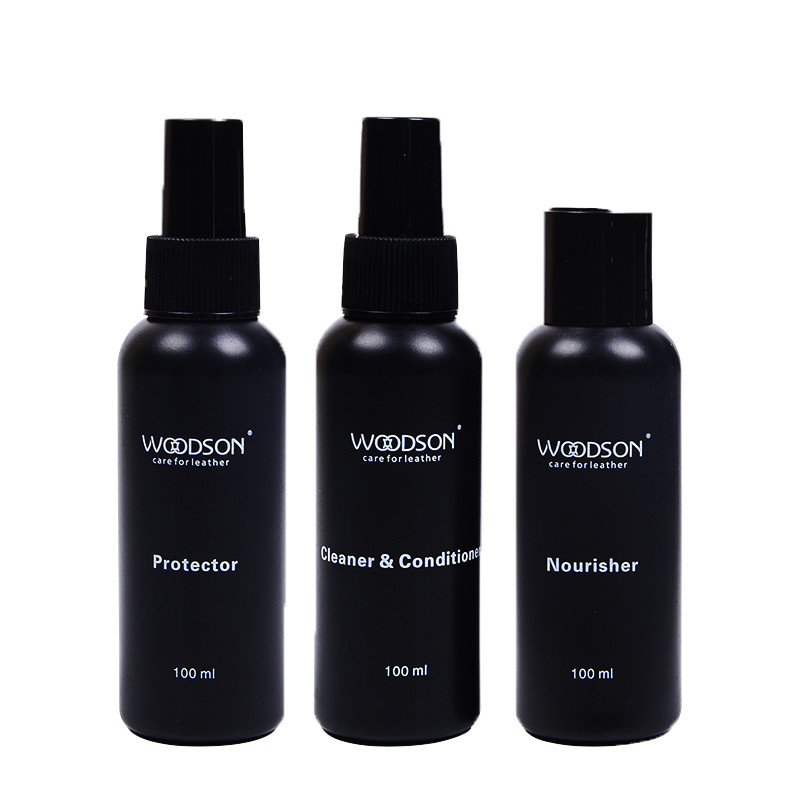 Подгонянный воск автомобиля распыляет польское кожаное Protectant Rejuvenator 100ML