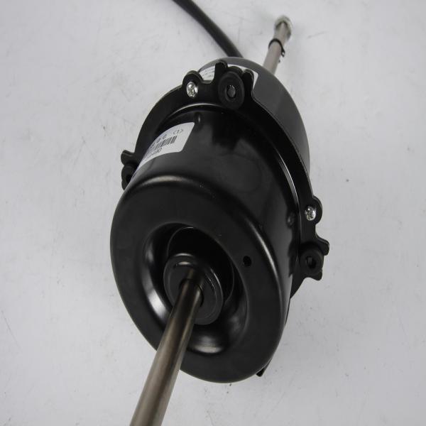 Double Shaft Long Life Air Conditioner Indoor Fan Motor , Fan Motor For AC Fan Coil Unit / FCU Fan Motor