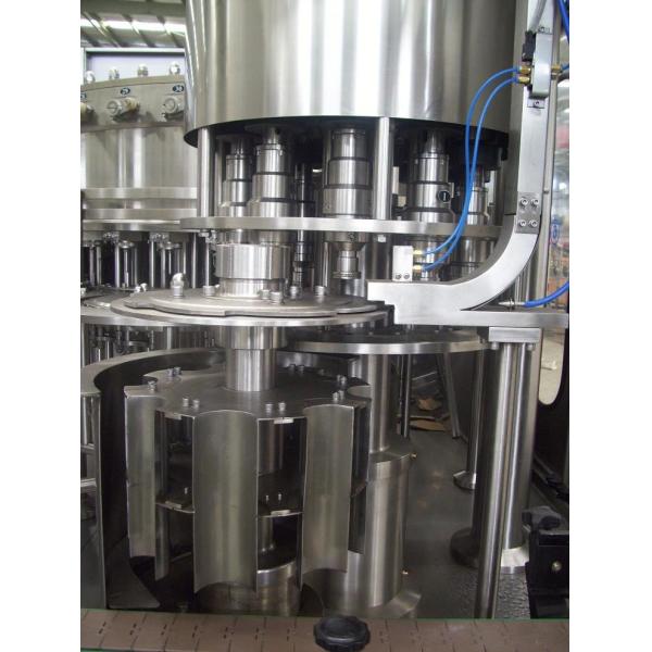 Автоматическая машина для заполнения жидкости с покрытием для стирки из нержавеющей стали