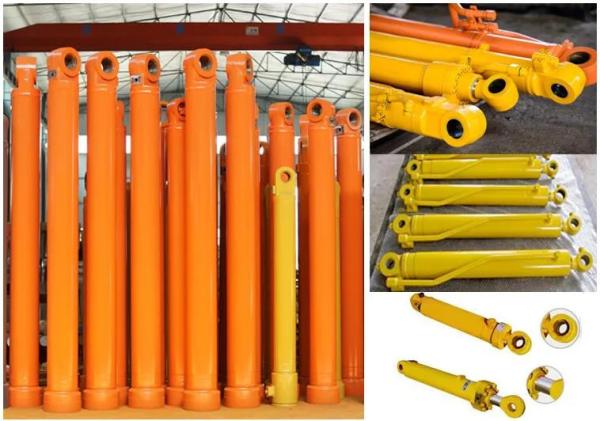 Hitachi ZX400 ZX450 ZX480 Excavator Bucket Arm Boom Hydraulic Cylinder