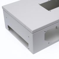 Processamento por encomenda de alumínio / aço inoxidável / chapa de metal de grande precisão