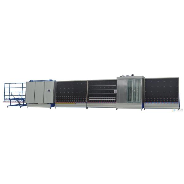 Fasade Wall Glass Manufacturing Machinery And Equipment With Outside Panel Press