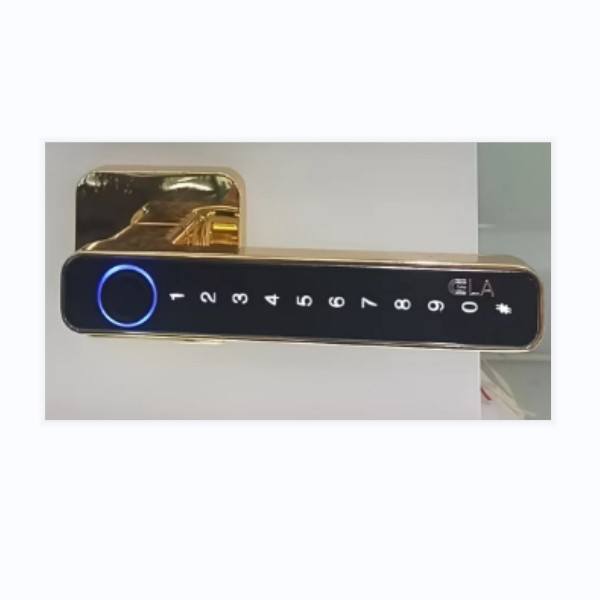 Высокобезопасность жилые дверные замки электронные входные дверные замки