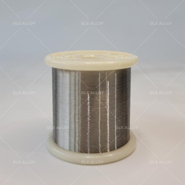 Чистая никелевая проволока Ni200 Никелевая проволока 0,025 мм 99,96% Чистая никелевая проволока