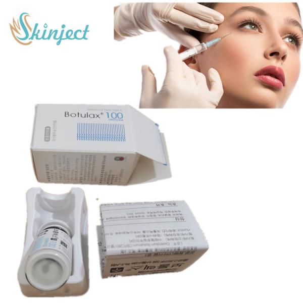 Forehead Lines Anti Wrinkle Botulax  Dermal Fillers Botulinum For Face Lift