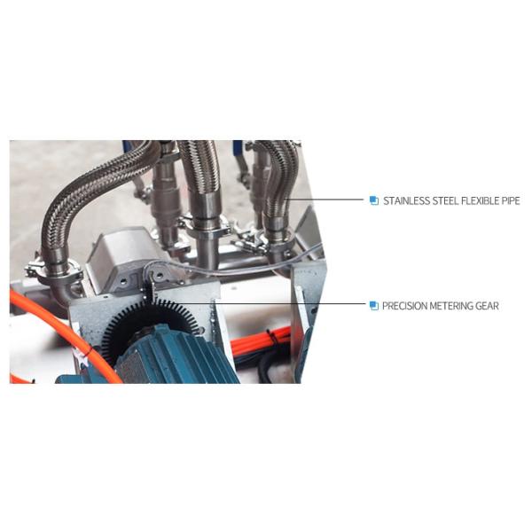 semi-automatic bottle/box oil sealing machine in business