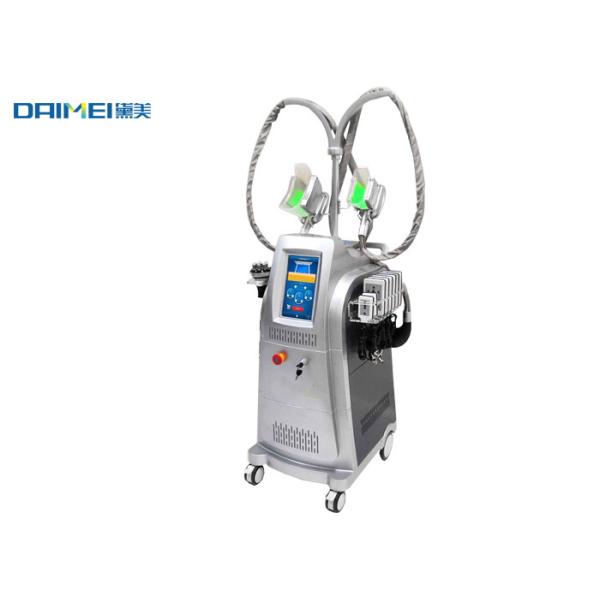 Ultrasonic Liposuction Cavitation Slimming Machine / Cryolipolysis Fat Loss Machines