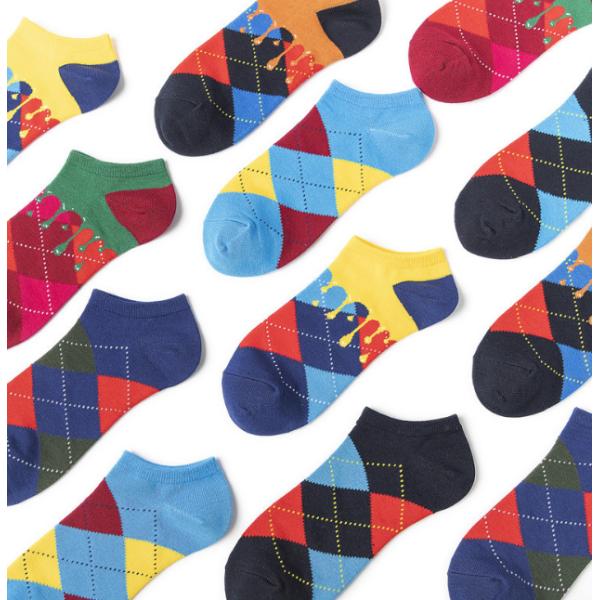 Best Custom Colorful Women Ankle Short Bamboo Socks Supplier