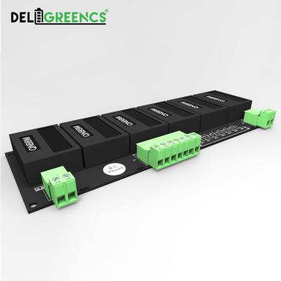 Equilibrador da bateria de LTO LiFePO4
