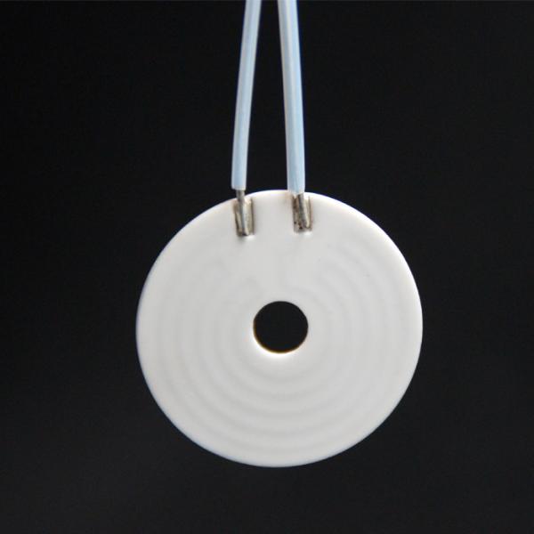 Round MCH Metal Ceramic Heater Plate Heating Element For Metal / Mold Heating