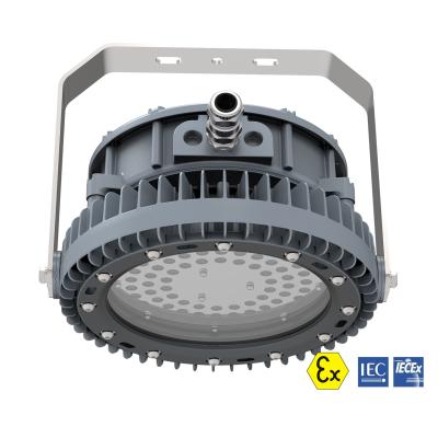 Série à prova de explosões do leão-marinho dos dispositivos elétricos claros de inundação do diodo emissor de luz do tamanho médio 100W 120W 150W