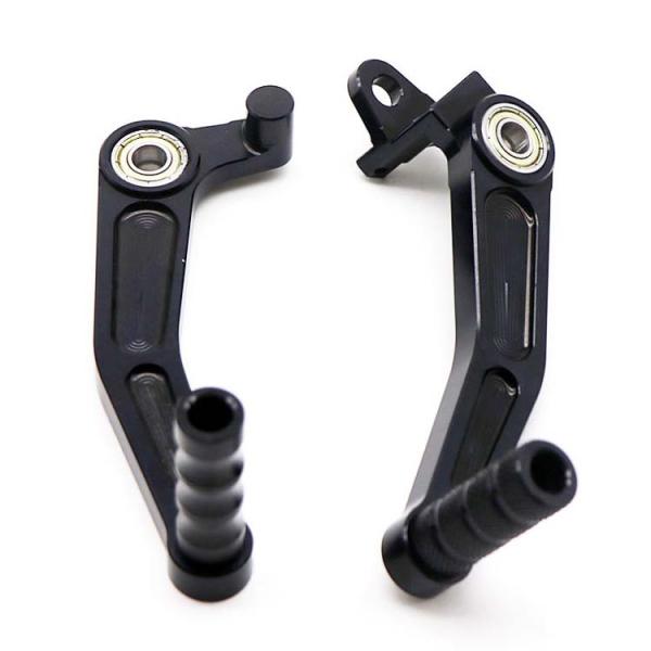 Transform Your KTM Duke 250 with Aftermarket Quick Shifter and Gear Lever Perfect Fit