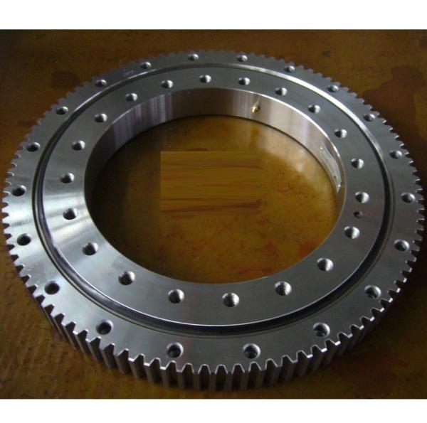 Low Noise Slewing Ring Bearing Anti Friction YRT180 For Rotary Grinding Machine
