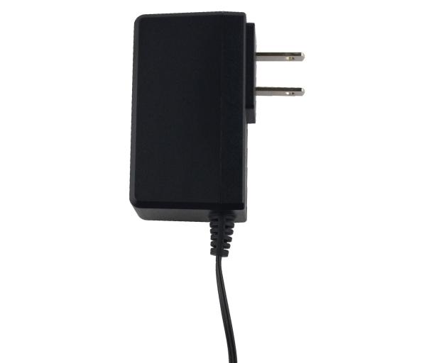 12W Wall-mount Switching Power Supply Adapter (Lateral）
