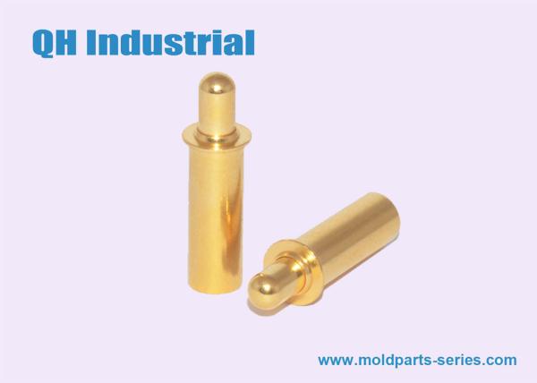 Factory Direct Sale Good Quality Short Lead Time Customized SMT 2-Pin 3-Pin PCB Solder Pogo Pin Made In China