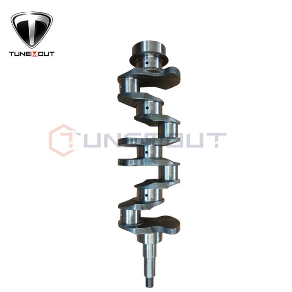Auto 3.6L 4D32 Diesel Engine Crankshaft For Mitsubishi Canter MD187921