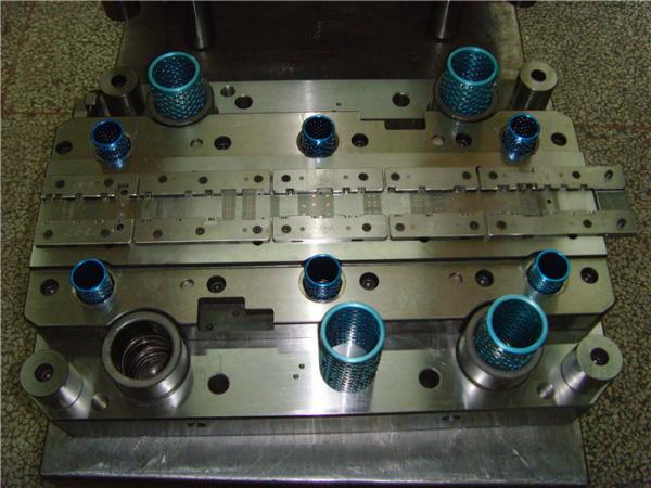 High Accuracy Automotive Stamping Dies Auto Piercing Blanking Mould Tungsten Steel Parts