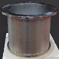 Corrosion Resistant Black Liquor Screen for High Filtration Efficiency with Customizable Hole Diameter