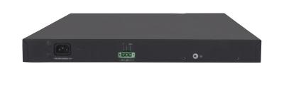 O servidor Q0U58C SN6600B 32Gb 48/24 24p SFP do armazenamento de HPE integrou o interruptor de canal da fibra