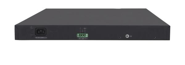 O servidor Q0U58C SN6600B 32Gb 48/24 24p SFP do armazenamento de HPE integrou o interruptor de canal da fibra