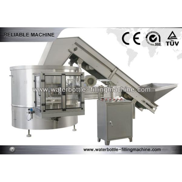 Plastic Bottle Unscrambler Machines For Purified Water Production Line