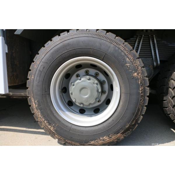 Used Boutique HOWO Heavy Truck 380hp 6X4 5.8m Dump Truck Great for Transporting Goods