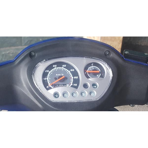 Air Cooling Street Cub Motorcycle Brake Type Disc Brake Cub Scooter