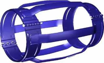 Casting Downhole Drilling Tools Double Bow Type Dilling Pipe Casing Centralizer
