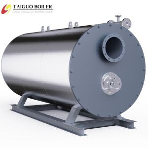 Низкое давление тепловой масляной печи Промышленный котел скорость потока Единая безопасность эксплуатации