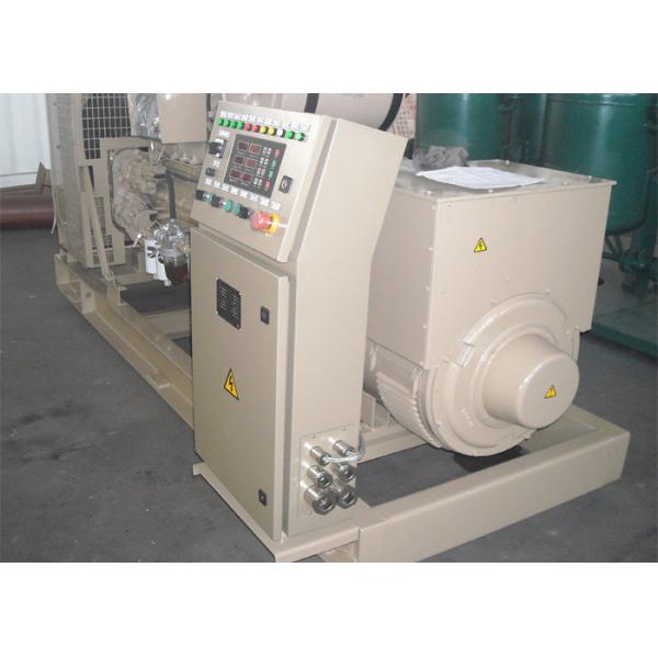 Marine Diesel Generator with Class H Insulation AC Three Phase 220/380V 50/60Hz and Electric Auto Start